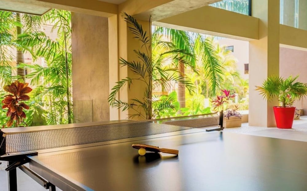 Villa Mango with ocean view