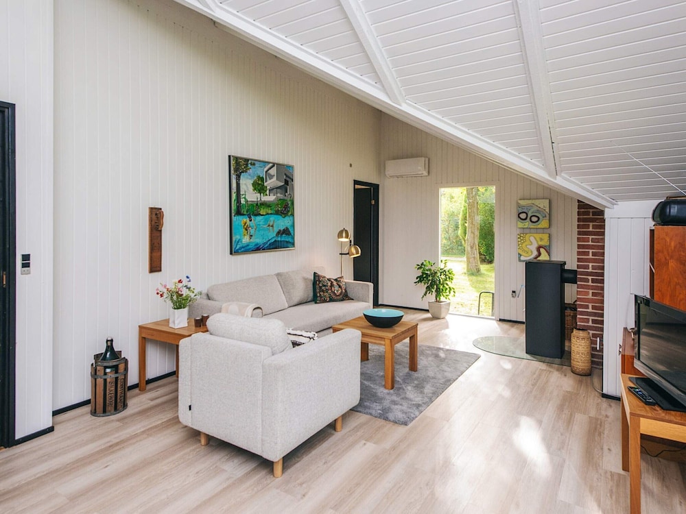 4 Star Holiday Home in Silkeborg