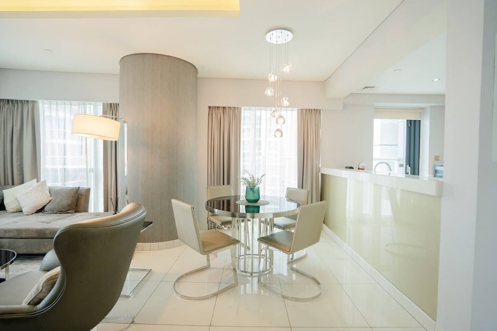 Paramount Damac Towers By Elegant Homes
