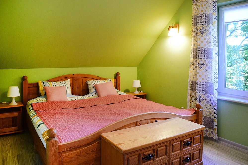 Holiday Home in Choczewo Near Baltic Beaches view 5