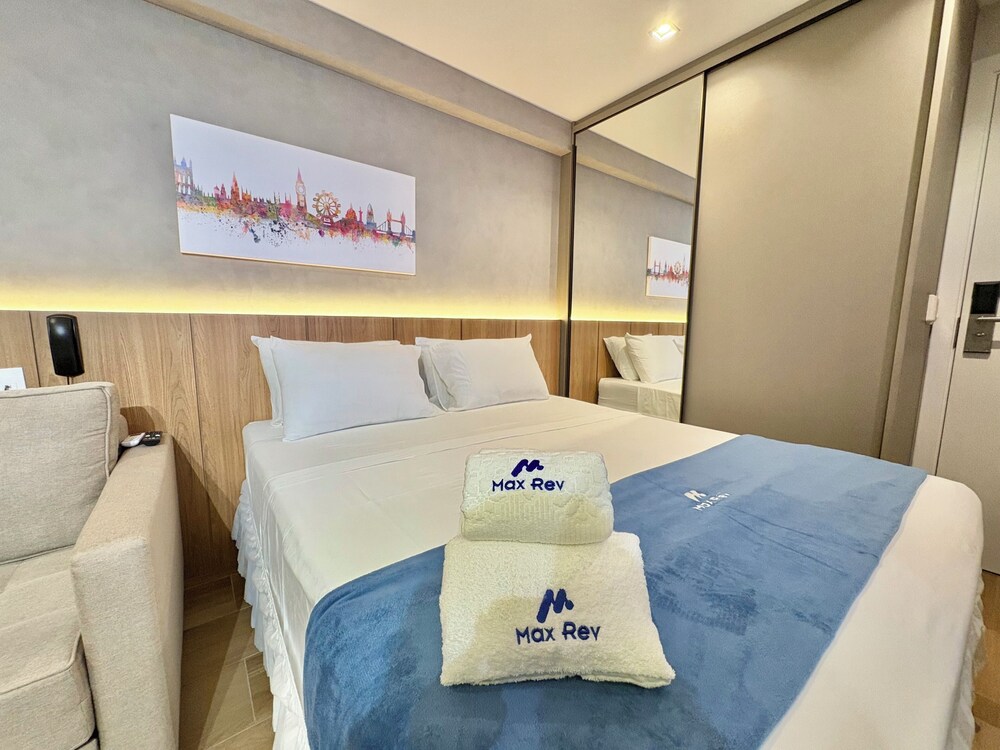 RN Studio Premium 312 - Vista Mar