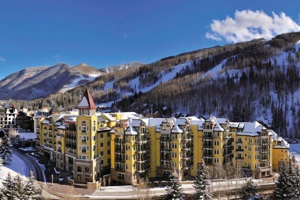 Spectacular 4 Bedroom Ritz-carlton Penthouse Residence in Vail, Colorado