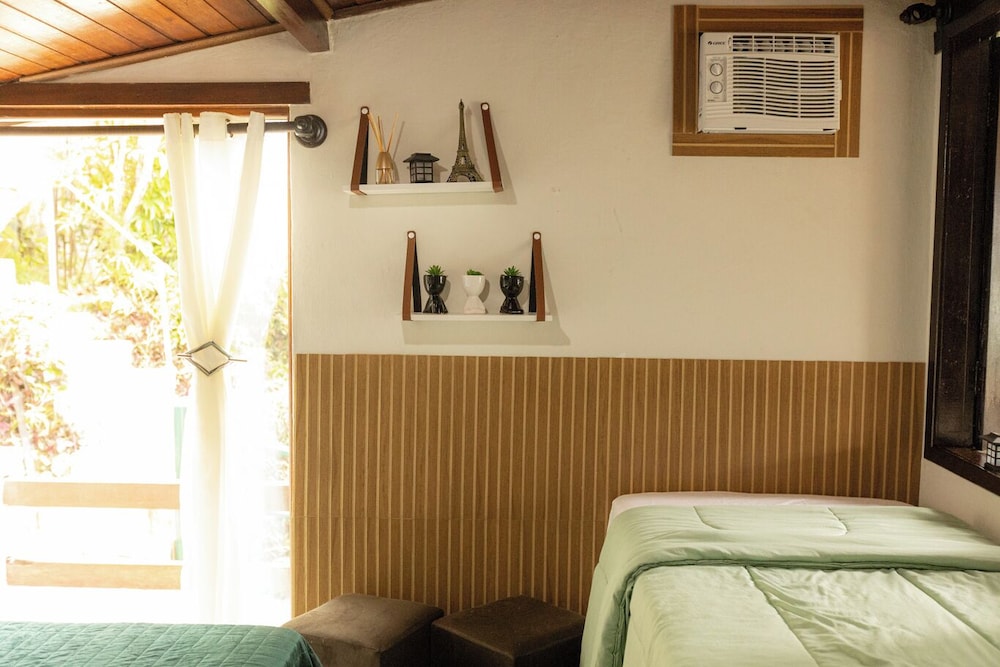 Ref gio em Angra - Su te Vista Mar Pet Friendly