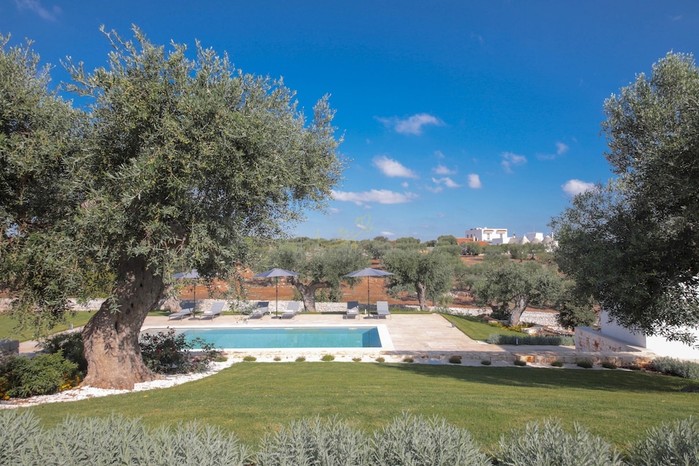 TD Trulli Lorusso Design Luxury Trulli With Pool