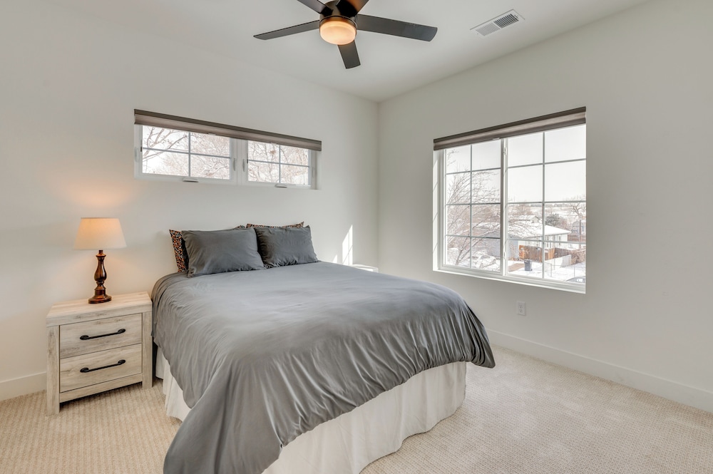 14 Mi to Boulder: Family-friendly Home in Erie!