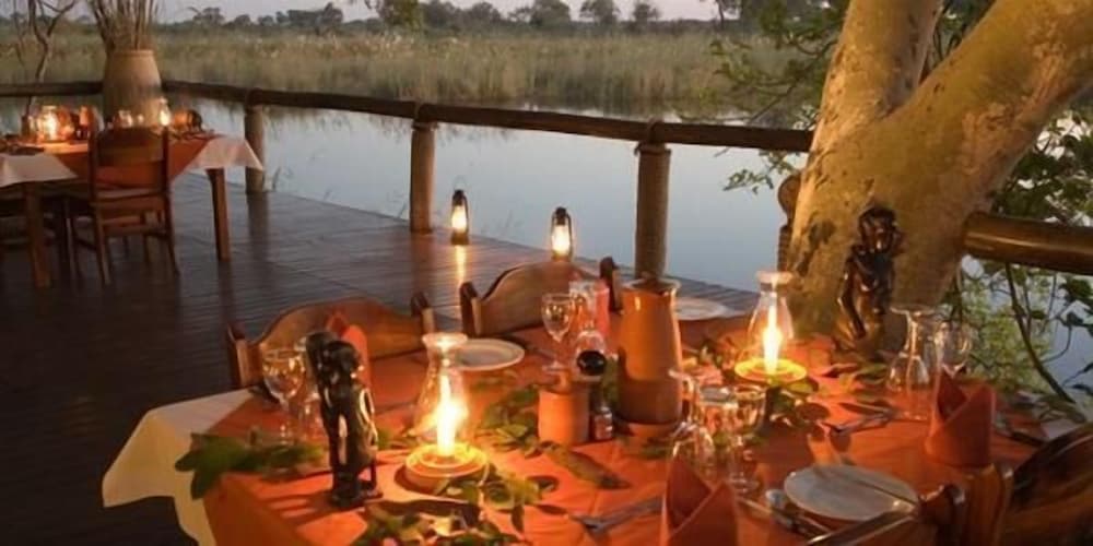 Lianshulu Lodge