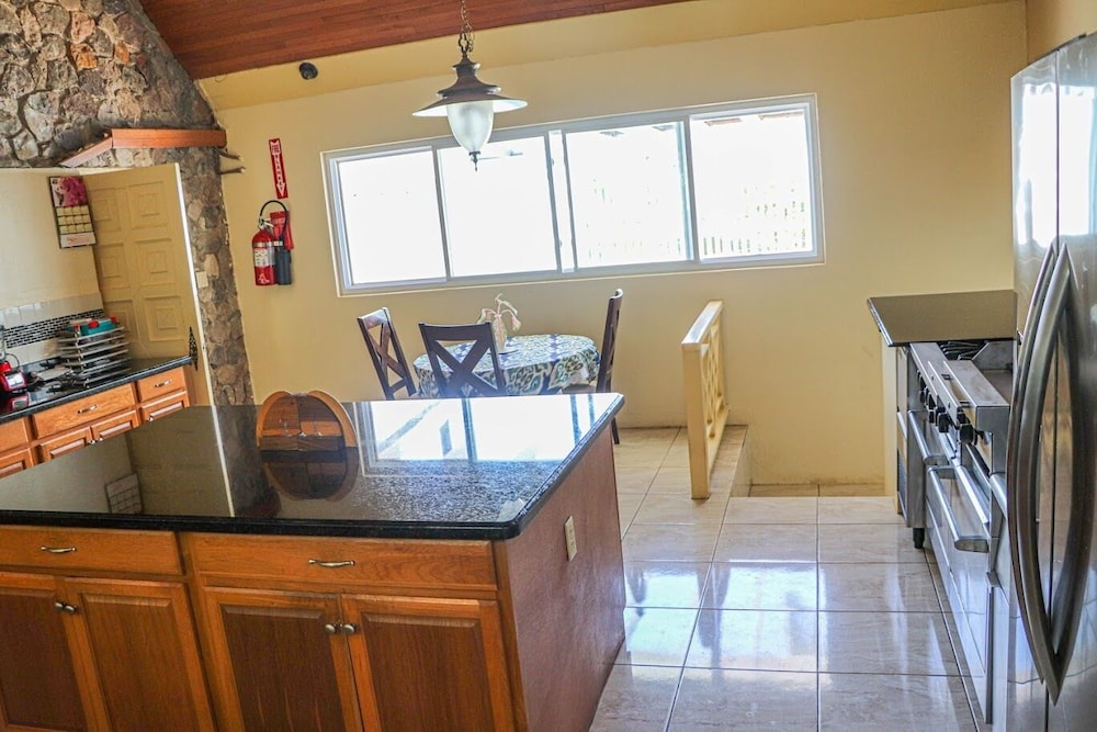Seven Palms Villa view 2