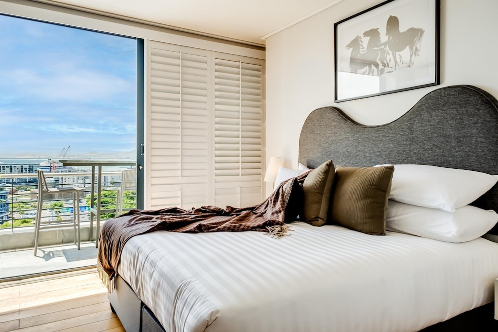 Cape Town Deluxe City Apartment Hafen Views