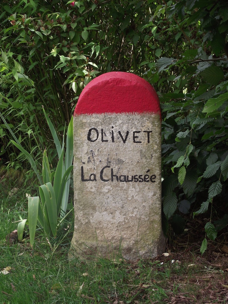 Chambres d'hôtes La Chaussée d'Olivet