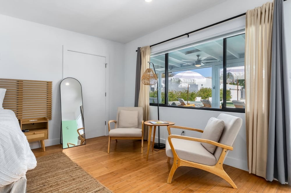 The Yucca Hotel- Entire Boutique Buyout