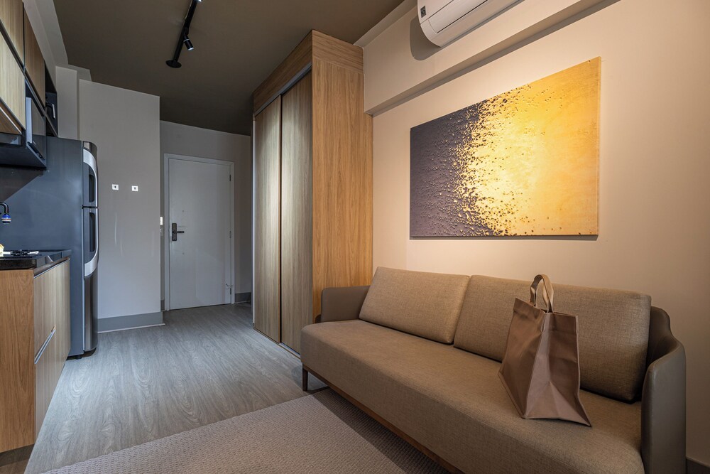 Next Vila Nova by Viva - Prédio Residencial moderno próximo ao Parque do Ibirapuera