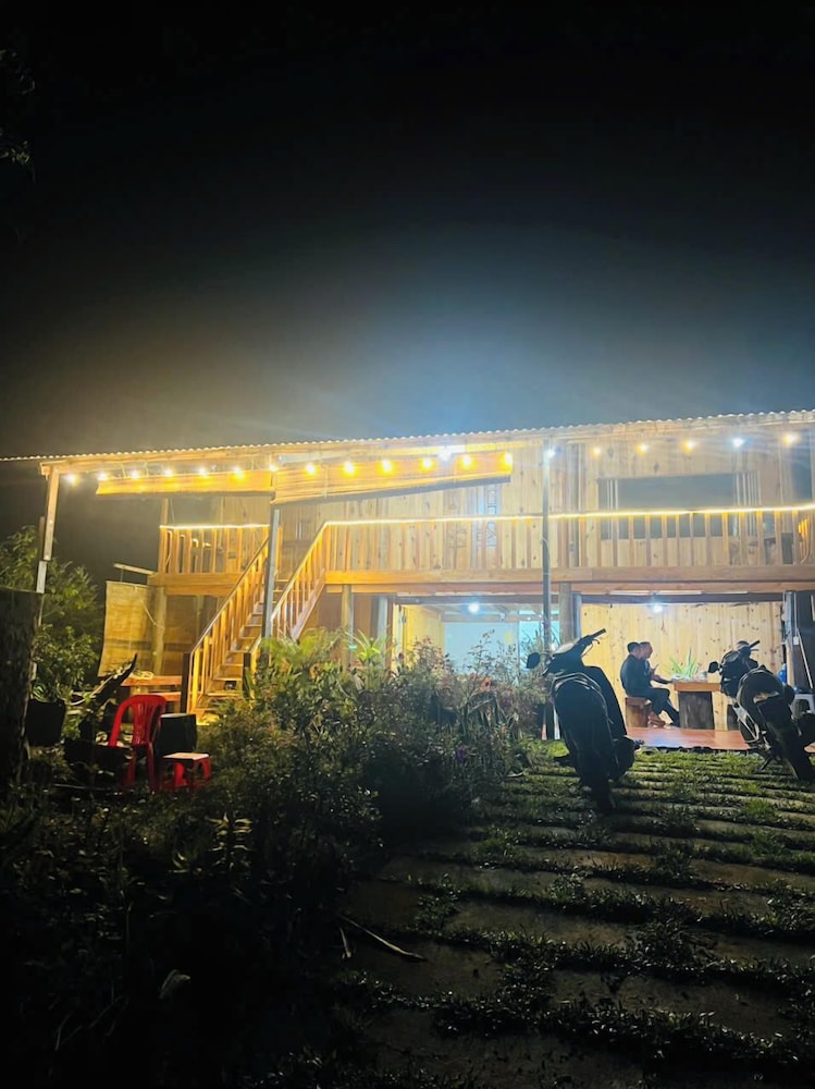 Thanh Binh Homestay Mang Den TT Mang Den