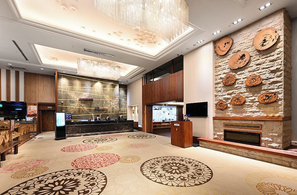 Alishan Hotel 1