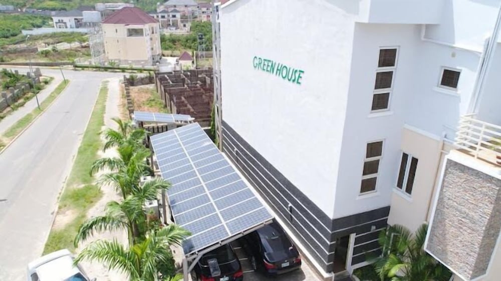 Green House Hotels and Apartments