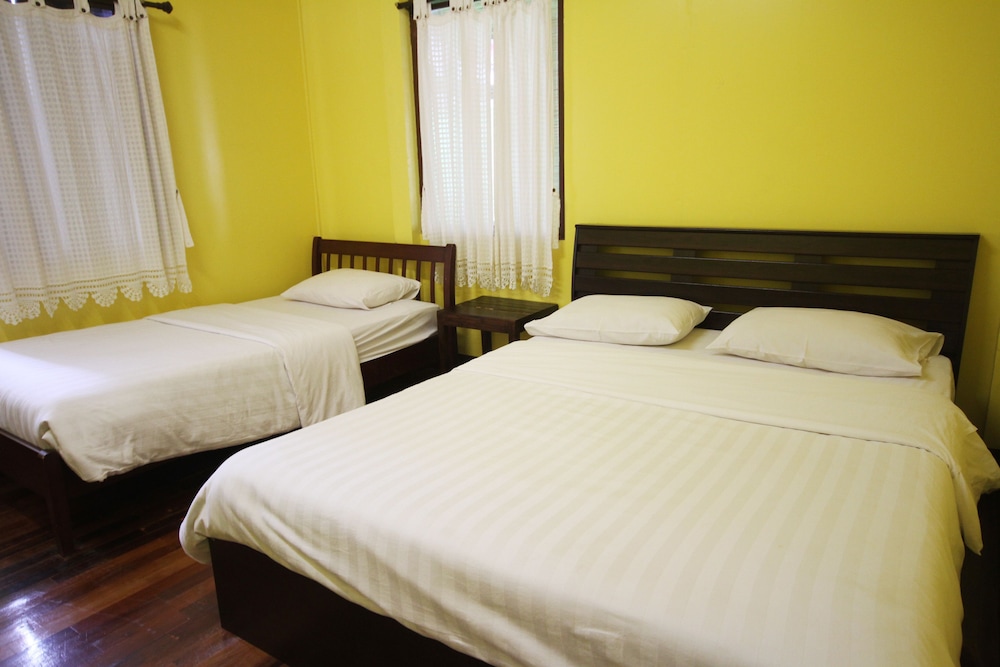 Baan Bua Homestay - Hostel