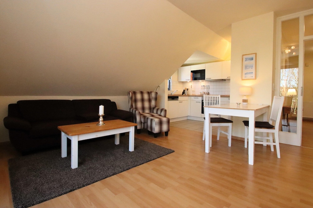 Ferienwohnung in Burhave