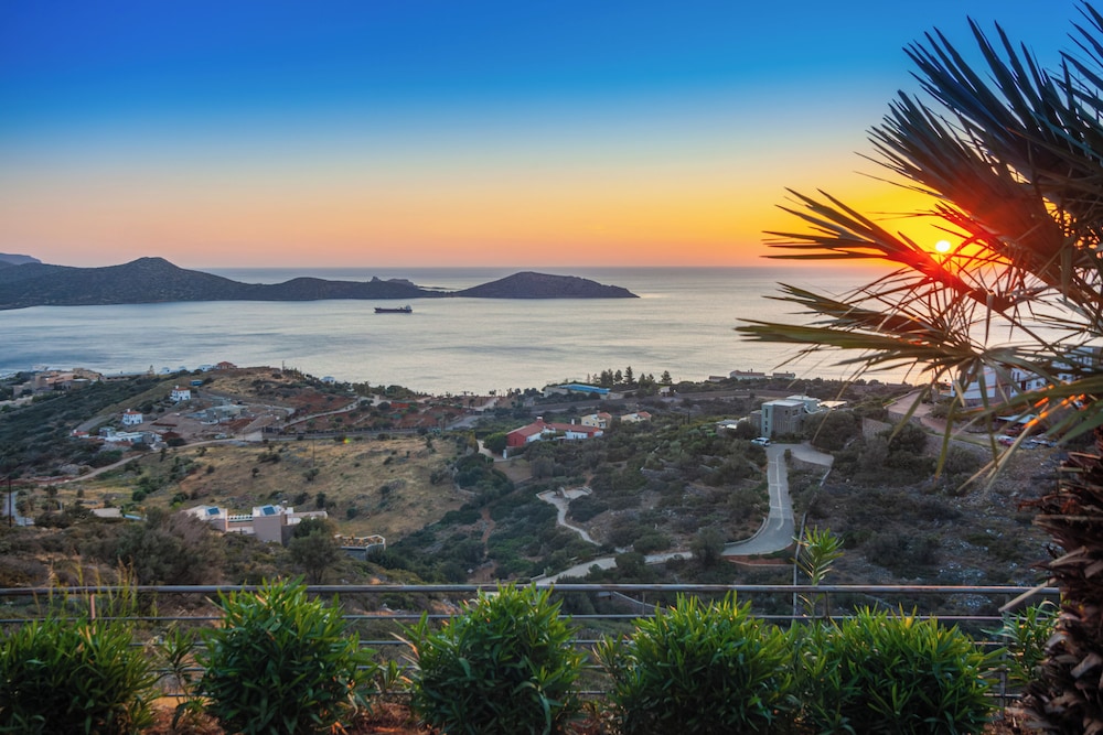 Elounda Sunrise Villa