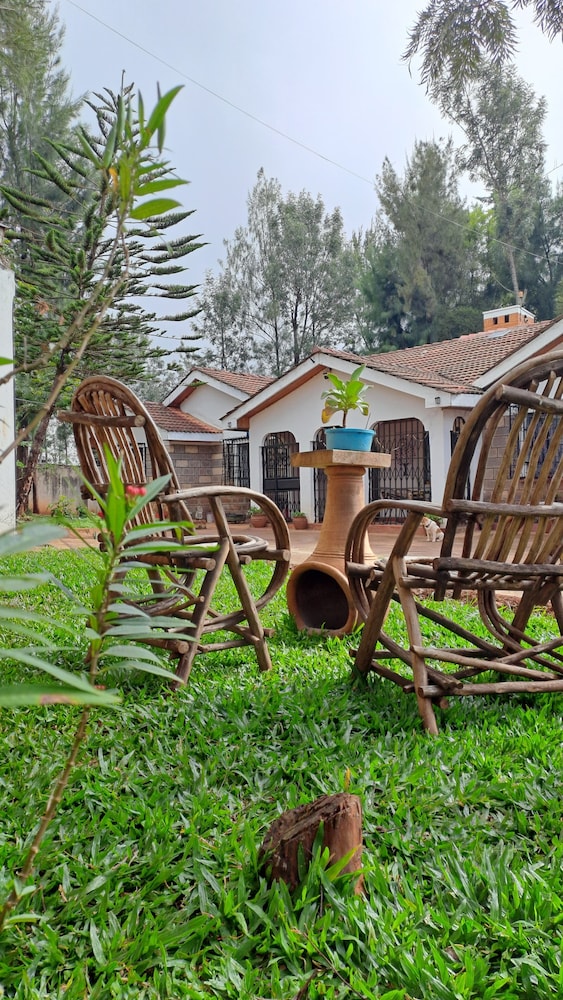 Indovu Wellness Retreat