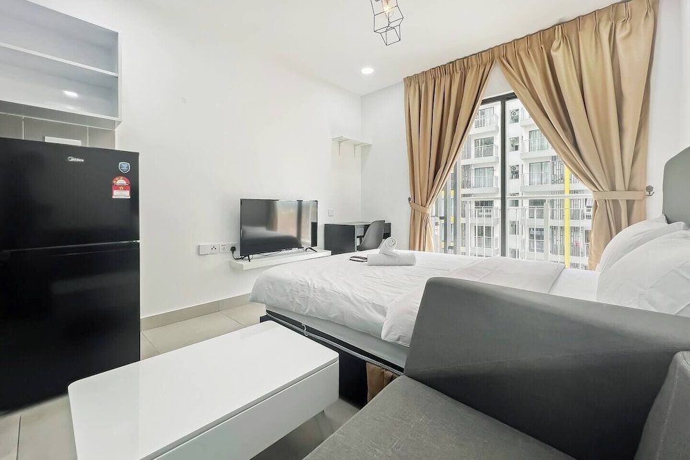 DK Impian Luxury Condominiums Smarthome