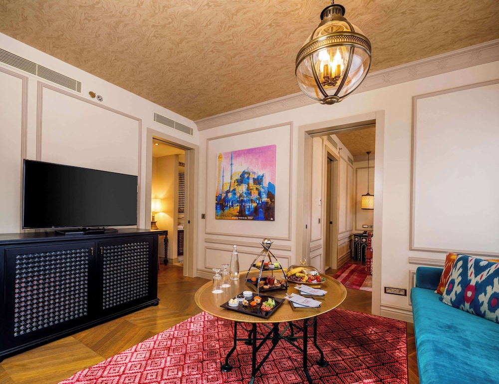 Hagia Sofia Mansions İstanbul, Curio Koleksiyonu by Hilton - Image 21