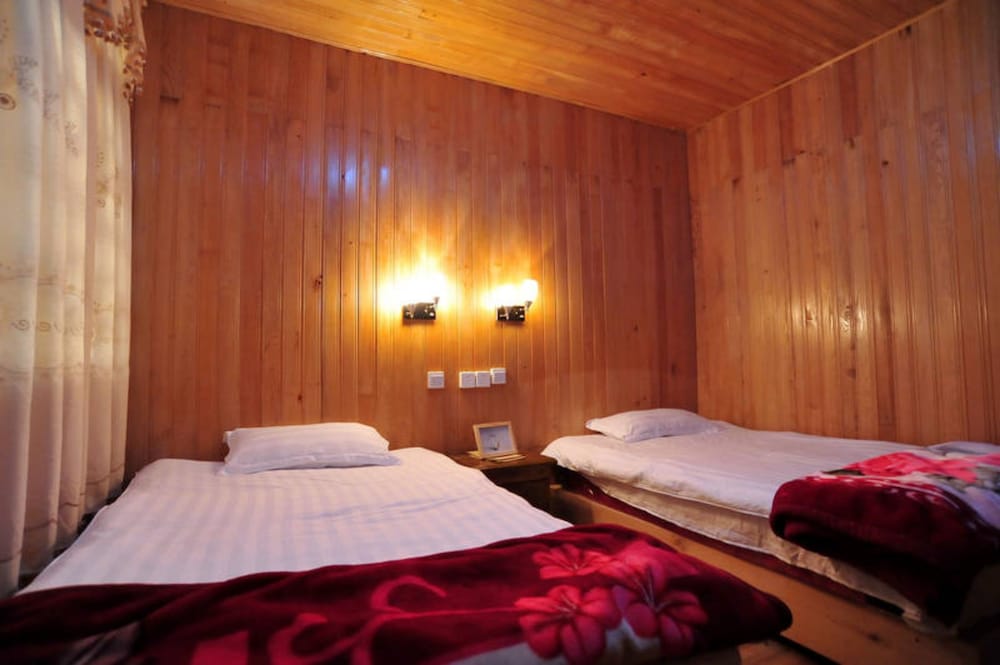 Tengchong Ginkgo Village Bencai Hotel view 5