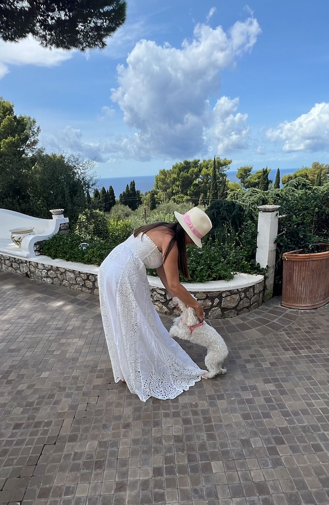 La Canostra Capri - luxury villa