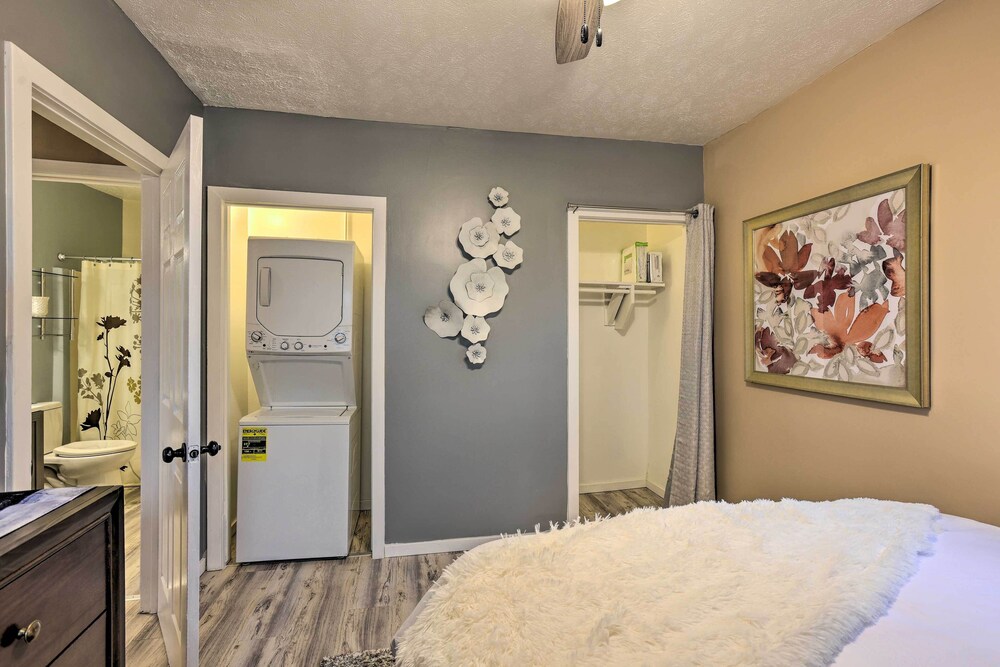 Council Bluffs Vacations - Council Bluffs Cottage: Proximity to Parks! - Property Image 22