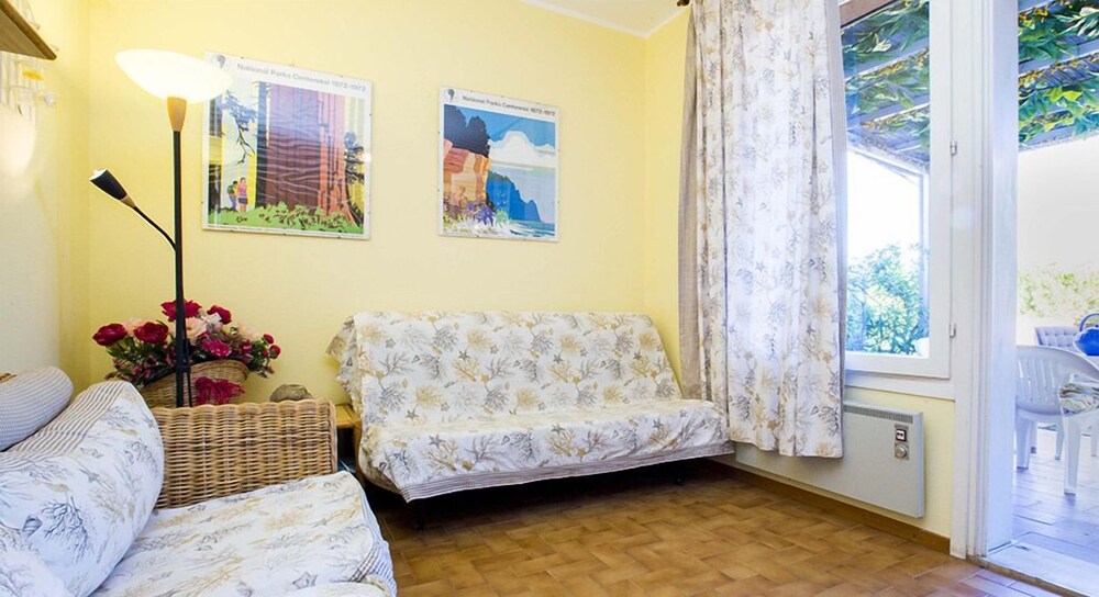 Capo d Arco en Rio — lounge