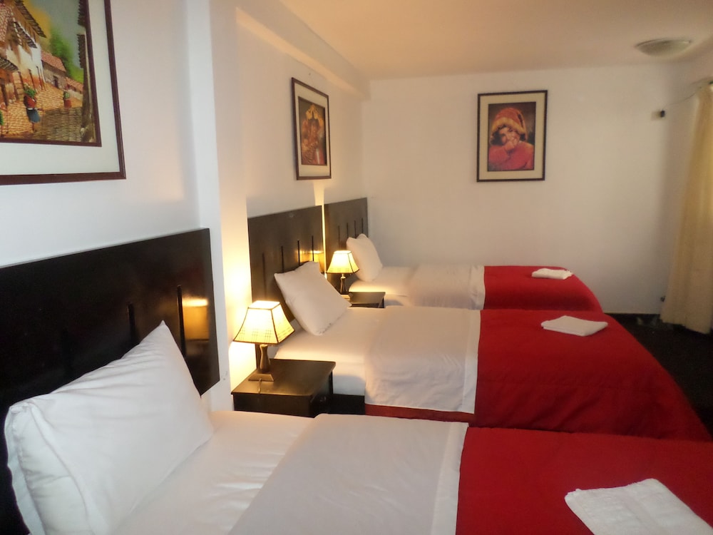 Gran Paititi Hostal