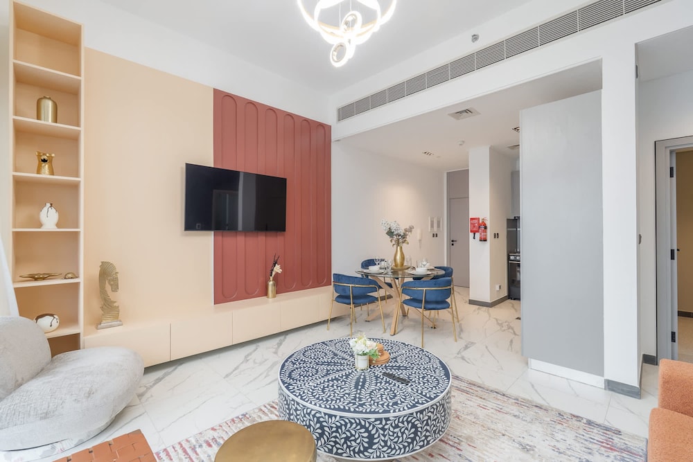 Beautiful 1 Bedroom in MBR Perfect for 4