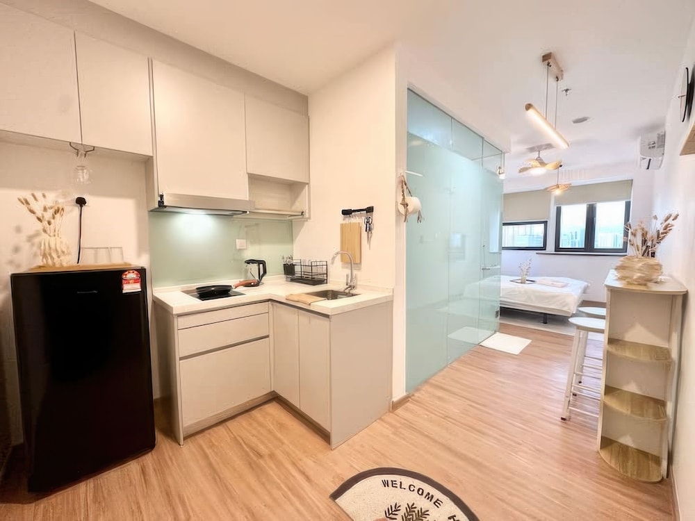 Riveria City KL Sentral Luxury Apartment