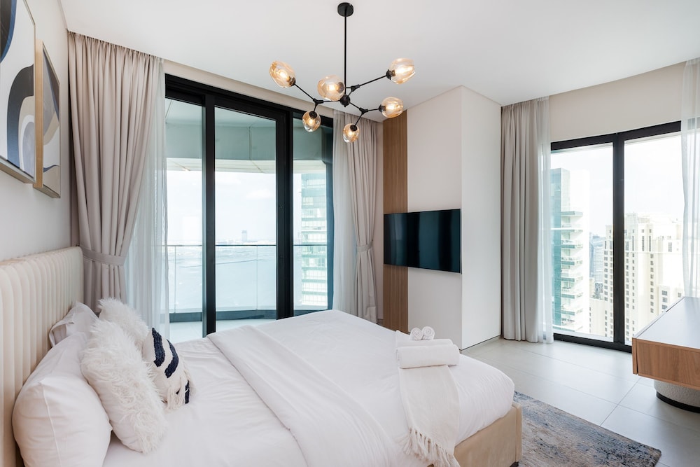 Address JBR - 4104 in Dubai