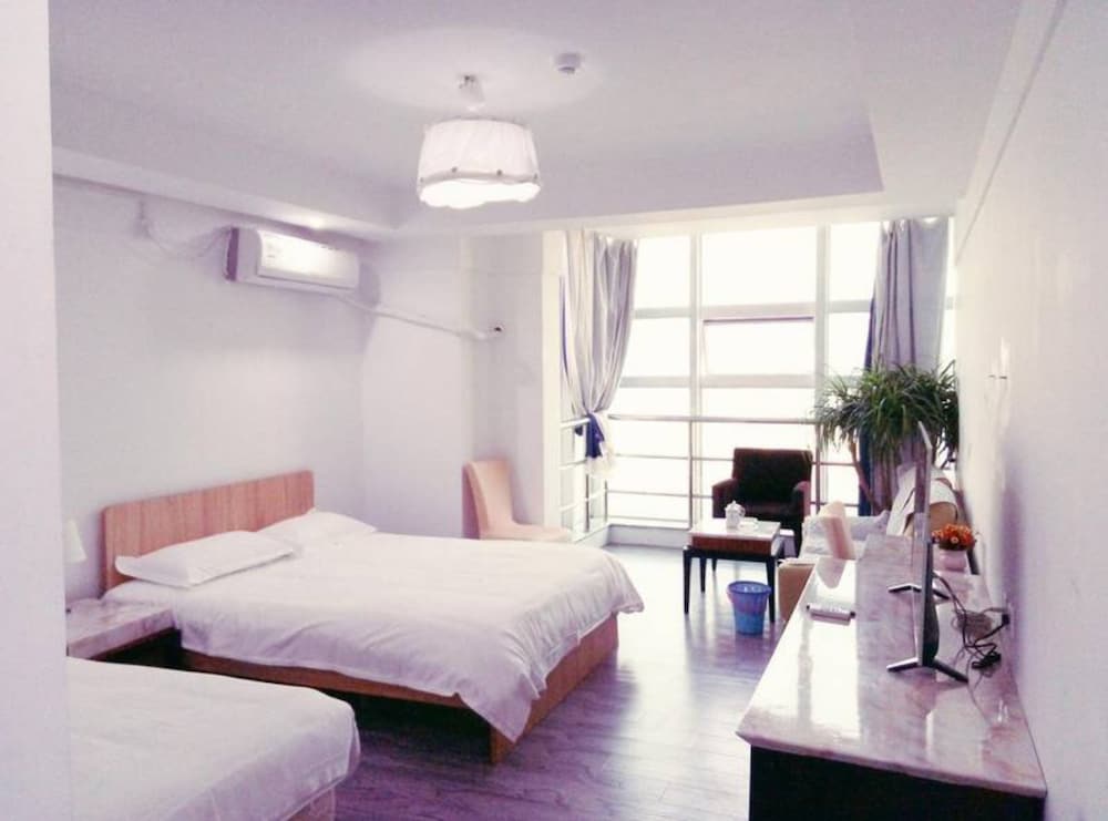 Shanghai Qidian Apartment The Bund