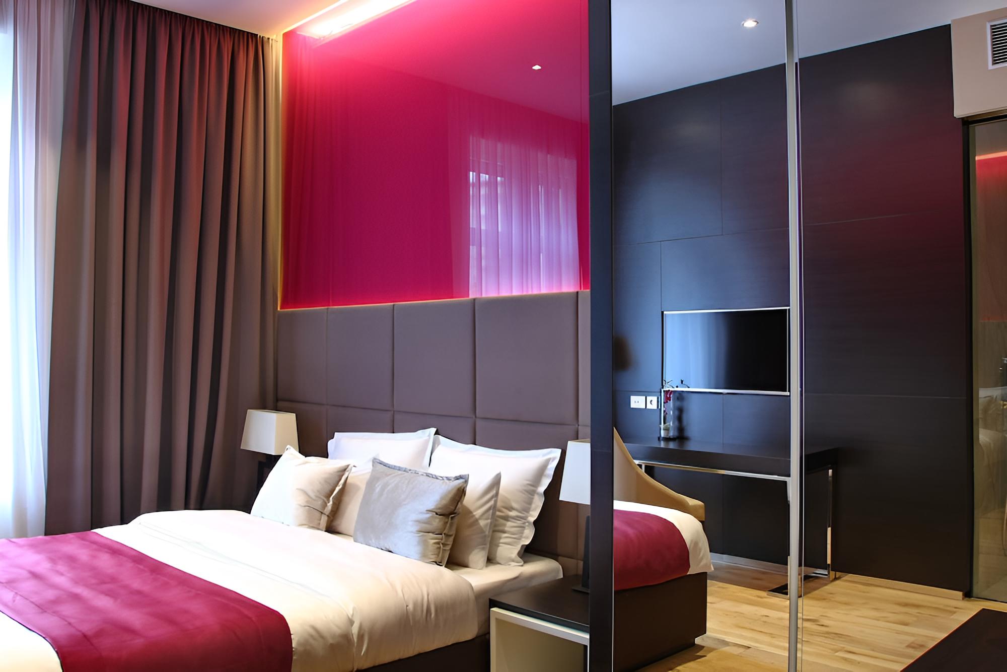 Maccani Luxury Suites