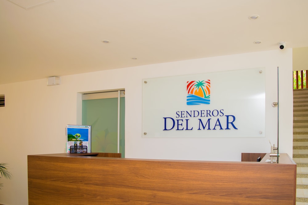 Hotel Senderos del Mar - Hostel view 2