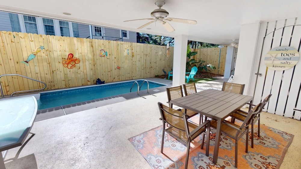 Tranquility House by Tybee Vacation Rentals
