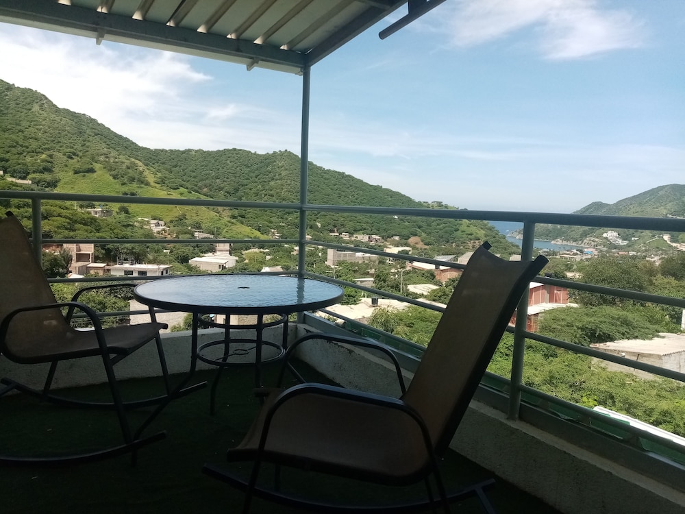 Casa Oasis, Taganga