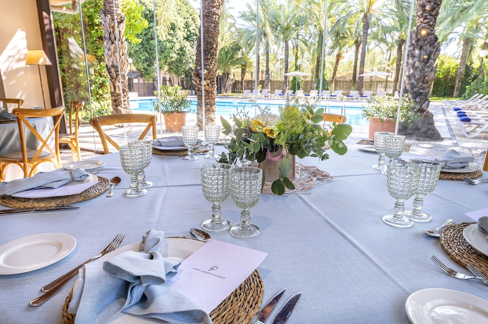 Elche Vacations - Hotel Jardin Milenio - Property Image 1