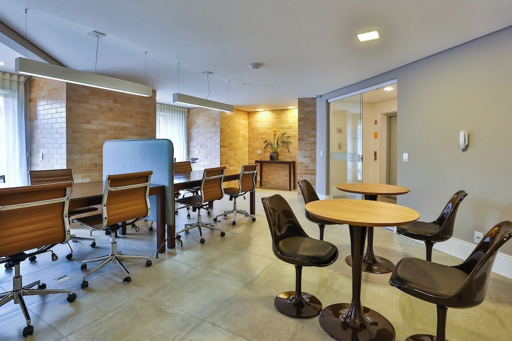 Roomo Transamerica SP Pinheiros