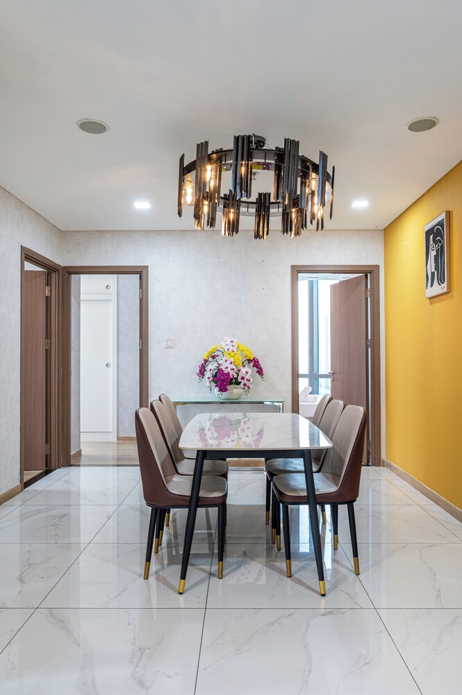 Vinhome Central Park - ADVANTAGE HOME