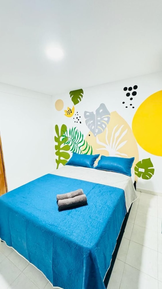 Marbar Cartagena Hostel