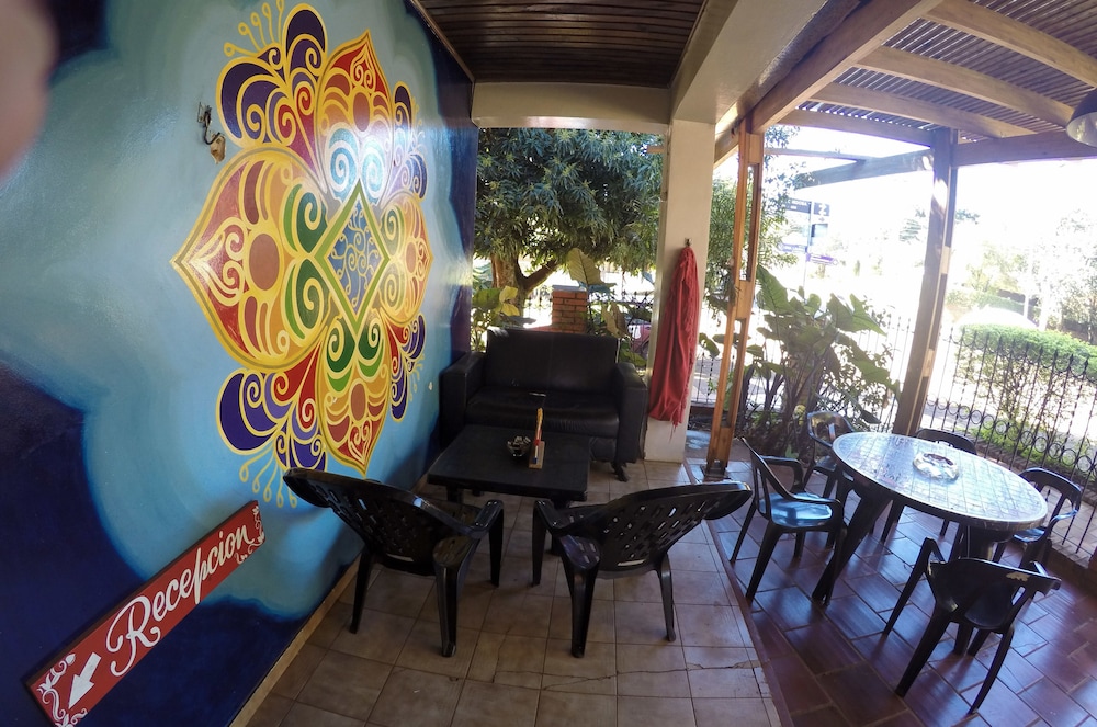 Hostel Bambú Puerto Iguazú