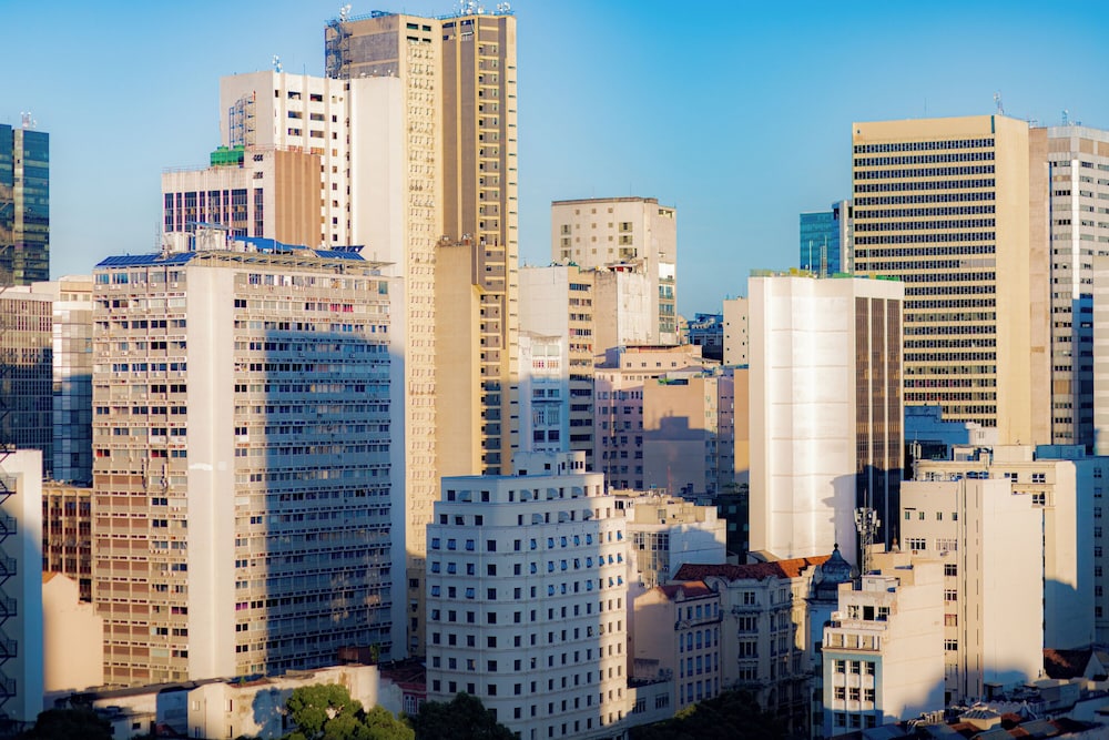 360 Centro Metrô Uruguaiana By SUHCasa