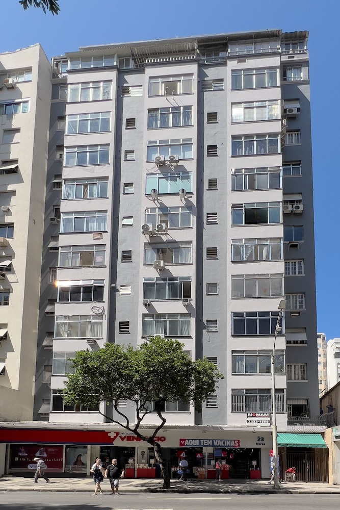 5 Minutes From Copacabana Beach Nsc1003