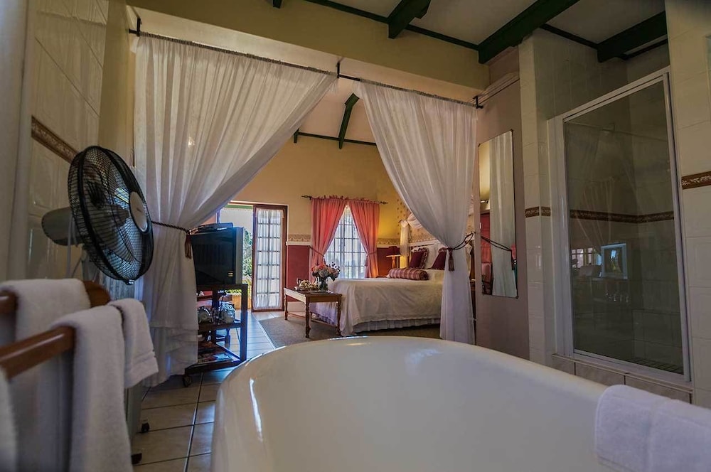 Westlodge at Graskop