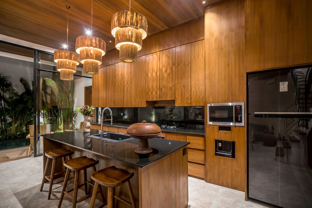 Nusantara Loft 1 Alor by Alfred in Bali - Stylish 3Br Villa w Private Pool Pererenan Beach - Canggu