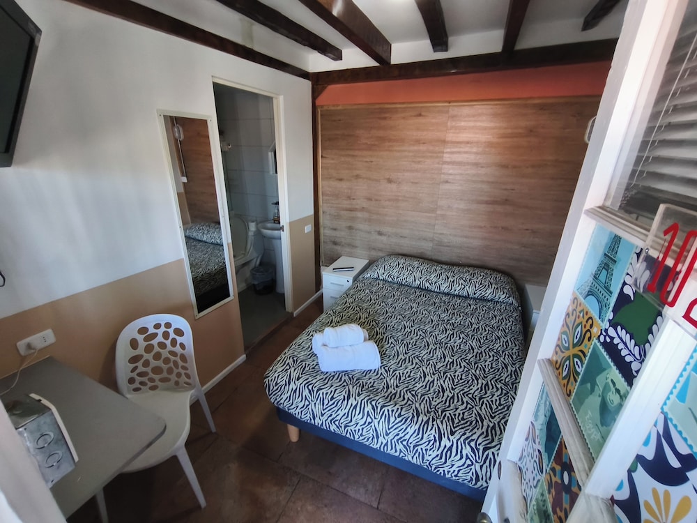 Hostal del Viajero Nampëlkafe