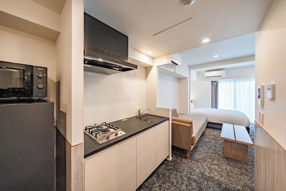 Apartment Hotel 11 Asakusa 2