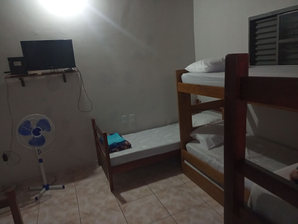 Acomodação Pai eterno