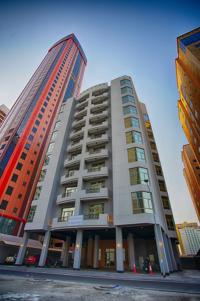 Al Faris Suite 2